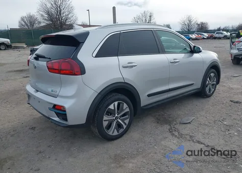 2020 Kia Niro Ev Ex из США, поврежденный, VIN KNDCC3LG0L5057613